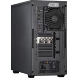 ALTERNATE PC para juegos Silent Edition • RTX 5060 • AMD Ryzen™ 5 5600 • 16 GB RAM, Gaming-PC negro