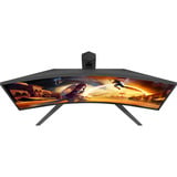 AOC C32G4Z, Monitor de gaming negro