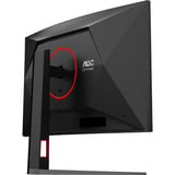 AOC C32G4Z, Monitor de gaming negro