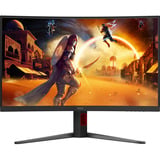 AOC C32G4Z, Monitor de gaming negro