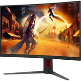 AOC C32G4Z, Monitor de gaming negro