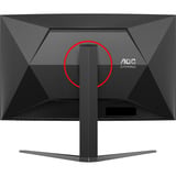 AOC C32G4Z, Monitor de gaming negro
