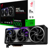 ASUS GeForce RTX 5090 ROG ASTRAL GAMING OC, Tarjeta gráfica 