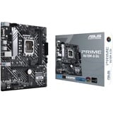 ASUS PRIME H610M-A D4-CSM Intel H610 LGA 1700 micro ATX, Placa base Intel, LGA 1700, Intel® Celeron®, Intel® Core™ i3, Intel® Core™ i5, Intel® Core™ i7, Intel® Core™ i9, Intel® Pentium®, DDR4-SDRAM, LPDDR3-SDRAM, 64 GB, DIMM