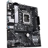 ASUS PRIME H610M-A D4-CSM Intel H610 LGA 1700 micro ATX, Placa base Intel, LGA 1700, Intel® Celeron®, Intel® Core™ i3, Intel® Core™ i5, Intel® Core™ i7, Intel® Core™ i9, Intel® Pentium®, DDR4-SDRAM, LPDDR3-SDRAM, 64 GB, DIMM