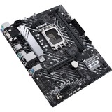 ASUS PRIME H610M-A D4-CSM Intel H610 LGA 1700 micro ATX, Placa base Intel, LGA 1700, Intel® Celeron®, Intel® Core™ i3, Intel® Core™ i5, Intel® Core™ i7, Intel® Core™ i9, Intel® Pentium®, DDR4-SDRAM, LPDDR3-SDRAM, 64 GB, DIMM