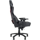 ASUS ROG Chariot X Silla para videojuegos universal Asiento acolchado tapizado Gris, Asientos de juego gris/Negro, Silla para videojuegos universal, 136 kg, Asiento acolchado tapizado, Respaldo acolchado tapizado, 160 cm, 190 cm