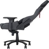 ASUS ROG Chariot X Silla para videojuegos universal Asiento acolchado tapizado Gris, Asientos de juego gris/Negro, Silla para videojuegos universal, 136 kg, Asiento acolchado tapizado, Respaldo acolchado tapizado, 160 cm, 190 cm