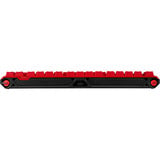 ASUS ROG Falchion Ace 75 HE, Teclado para gaming rojo