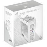 ASUS ROG STRIX HELIOS II GX601S, Cajas de torre blanco