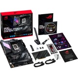 ASUS ROG STRIX Z690-E GAMING WIFI Intel Z690 LGA 1700 ATX, Placa base Intel, LGA 1700, Intel® Celeron®, Intel® Core™ i3, Intel® Core™ i5, Intel® Core™ i7, Intel® Core™ i9,..., DDR5-SDRAM, 128 GB, DIMM