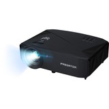 Acer Predator GD711 videoproyector 1450 lúmenes ANSI DLP 2160p (3840x2160) 3D Negro, Proyector LED negro, 1450 lúmenes ANSI, DLP, 2160p (3840x2160), 2000000:1, 16:9, 1524 - 7620 mm (60 - 300")