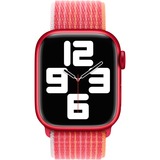 Apple MPL83ZM/A, Correa de reloj rojo/Rosa