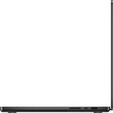 Apple MacBook Pro (16") 2026 CTO, Portátil negro