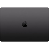 Apple MacBook Pro (16") 2026, Portátil negro