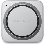 Apple Mac Studio M5 Max CTO, Sistema MAC plateado