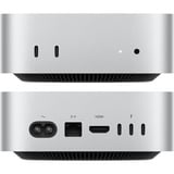 Apple Mac mini M6 CTO, Sistema MAC plateado