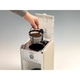 Ariete Vintage americana, Cafetera de filtro crema