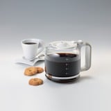 Ariete Vintage americana, Cafetera de filtro crema