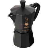 Bialetti Moka Express 3539, Conjunto negro/Dorado