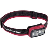 Black Diamond SPOT 350 Rosa Linterna con cinta para cabeza LED, Luz de LED Rojo tinto/Gris oscuro, Linterna con cinta para cabeza, Rosa, Botones, 1,1 m, IPX8, LED