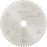 Bosch 2608642102 hoja de sierra circular 25,4 cm 1 pieza(s) Madera, 25,4 cm, 3 cm, 1,8 mm, 2,3 mm, 1 pieza(s)