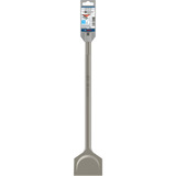 Bosch 2 608 690 199 Accesorio de cincel pala para martillo perforador Accesorio de cincel pala para martillo perforador, Bosch, Acero inoxidable, 80 mm, 400 mm, 1 pieza(s)