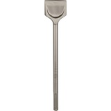 Bosch 2 608 690 199 Accesorio de cincel pala para martillo perforador Accesorio de cincel pala para martillo perforador, Bosch, Acero inoxidable, 80 mm, 400 mm, 1 pieza(s)