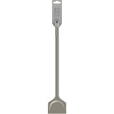 Bosch 2 608 690 199 Accesorio de cincel pala para martillo perforador Accesorio de cincel pala para martillo perforador, Bosch, Acero inoxidable, 80 mm, 400 mm, 1 pieza(s)