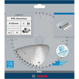 Bosch 2 608 837 757 hoja de sierra circular 16 cm 1 pieza(s) Metal, 16 cm, 1,59 cm, 1,3 mm, 9500 RPM, 1,8 mm