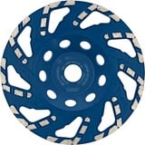 Bosch 2 608 901 479 disco de afilar rueda de afilar, Rueda de esmeril rueda de afilar, Bosch, Azul, Alrededor, 2,22 cm, 18 cm