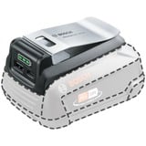 Bosch Cargador adaptador de batería UniversalUSB 18V-15 negro
