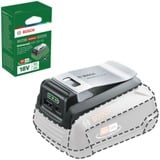 Bosch Cargador adaptador de batería UniversalUSB 18V-15 negro
