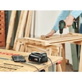 Bosch Cargador adaptador de batería UniversalUSB 18V-15 negro