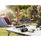 Bosch Cargador adaptador de batería UniversalUSB 18V-15 negro