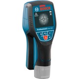 Bosch D-tect 120 Professional, 0601081303, Localizador azul/Negro
