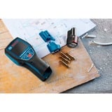 Bosch D-tect 120 Professional, 0601081303, Localizador azul/Negro