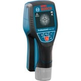 Bosch D-tect 120 wallscanner Professional multidetector digital, Localizador azul/Negro, 500 g