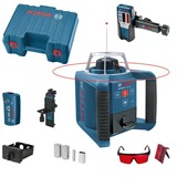 Bosch Láser rotatorio GRL 300 HV Professional, Láser rotativo azul/Negro