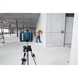 Bosch Láser rotatorio GRL 300 HV Professional, Láser rotativo azul/Negro
