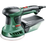 Bosch PEX 300 AE Lijadora orbital 24000 OPM Negro, Verde 270 W verde/Negro, Lijadora orbital, Velcro, Negro, Verde, 4000 OPM, 24000 OPM, 4 mm