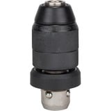 Bosch Portabrocas Sin Llave negro, Portabrocas sin llave, 1,3 mm, 1,3 cm, Metal, Negro, Bosch GBH 2-26 DFR, GBH 3-28 DFR, GBH 4-32 DFR, GBH 36 VF-LI
