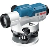 Bosch Set GOL 26 D + BT 160 + GR 500 Professional Nivel de línea 100 m, Nivelador azul, 100 m, 1,6 mm/m, 360°, Horizontal, Nivel de línea, Negro, Azul, Plata
