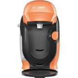 Bosch Tassimo Style TAS1106 cafetera eléctrica Totalmente automática Macchina per caffè a capsule 0,7 L, Cafetera de cápsulas Melocotón, Macchina per caffè a capsule, 0,7 L, Cápsula de café, 1400 W, Naranja