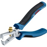 Bosch Wire Stripper 160mm Professional pelacable, Alicates pelacables azul, 166 g
