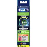 Braun Oral-B CrossAction CleanMaximiser Black Edition, Cabezal de cepillo negro
