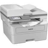 Brother MFC-L2980DW impresora multifunción Laser A4 1200 x 1200 DPI 36 ppm Wifi, Impresora multifuncional gris, Laser, Impresión en blanco y negro, 1200 x 1200 DPI, A4, Impresión directa, Blanco