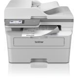 Brother MFC-L2980DW impresora multifunción Laser A4 1200 x 1200 DPI 36 ppm Wifi, Impresora multifuncional gris, Laser, Impresión en blanco y negro, 1200 x 1200 DPI, A4, Impresión directa, Blanco