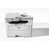 Brother MFC-L2980DW impresora multifunción Laser A4 1200 x 1200 DPI 36 ppm Wifi, Impresora multifuncional gris, Laser, Impresión en blanco y negro, 1200 x 1200 DPI, A4, Impresión directa, Blanco
