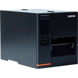 Brother TJ4021TN impresora de etiquetas Térmica directa / transferencia térmica 203 x 203 DPI 254 mm/s Alámbrico Ethernet negro, Térmica directa / transferencia térmica, 203 x 203 DPI, 254 mm/s, Alámbrico, Negro